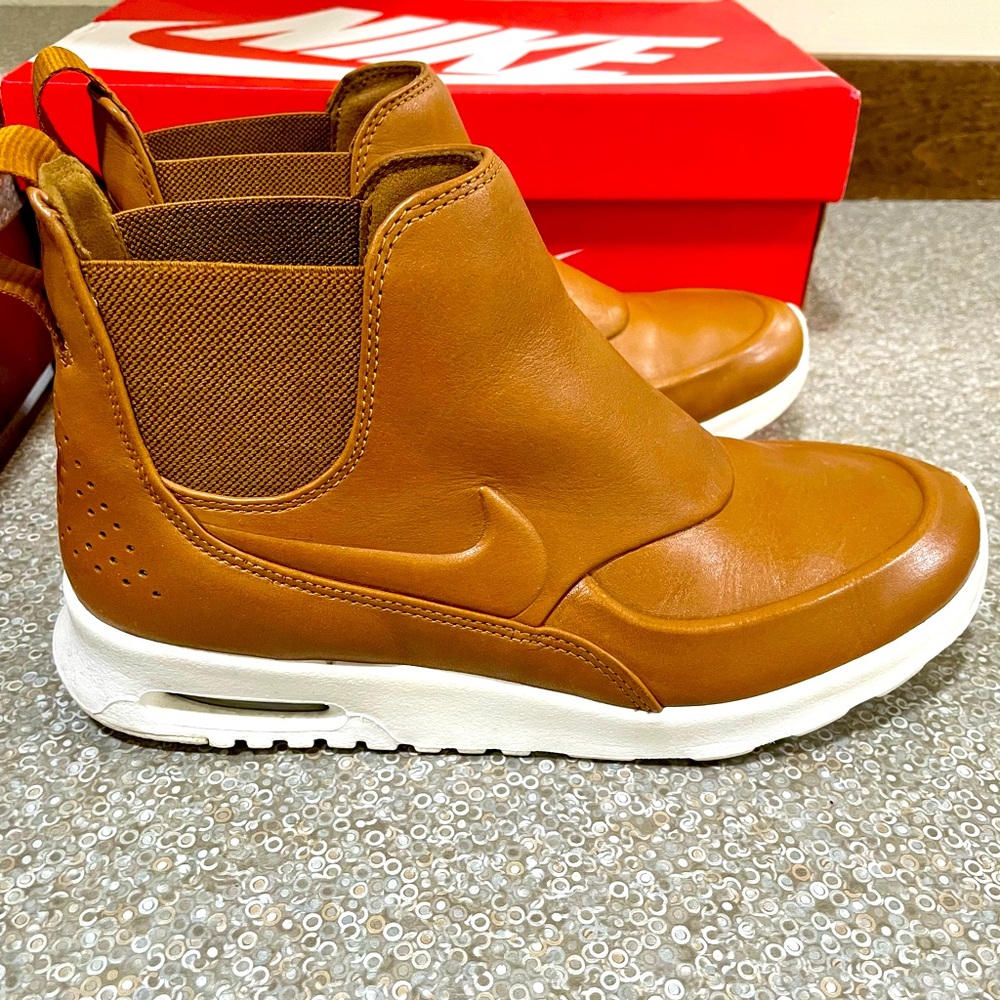 Nike Air Max Thea Mix size 8 Ale brown/sail